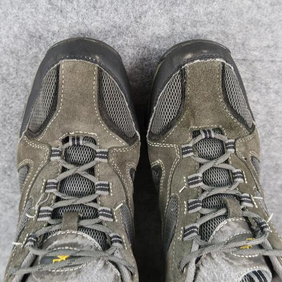 Deer Stags Shoes Mens 9.5 Hiking Athletic Trek Lace Up Leather Sport Outdoor main image 10